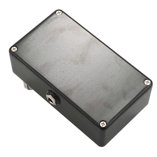 Super Rat Gitarreffekt Pedal Tre Modus Effekter Klassisk Rat Distortion Boost Preamp - 3 I 1 Pedal