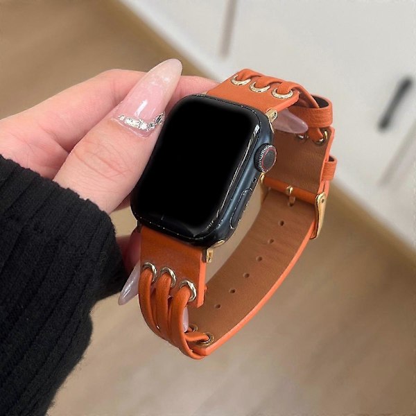 Armbandsarmband för Apple Watch Serie 10 42mm Style J