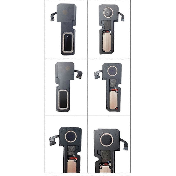 2 par A1707 Högtalare Vänster+Höger Högtalare för Pro Retina A1707 Subwoofer Sen 2016 2017
