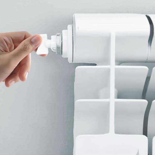 10 radiatorluftnøkler, radiatorluftnøkkel i plast