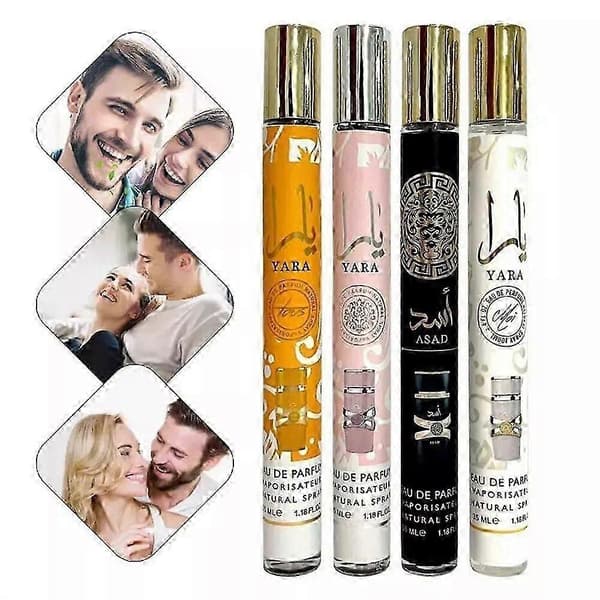 Yara Parfym Från Lattafa EDP Parfymprover black