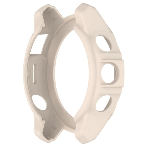 Skyddande ram av TPU för Garmin Quatix 7 Pro, antikollision, ihålig Style F