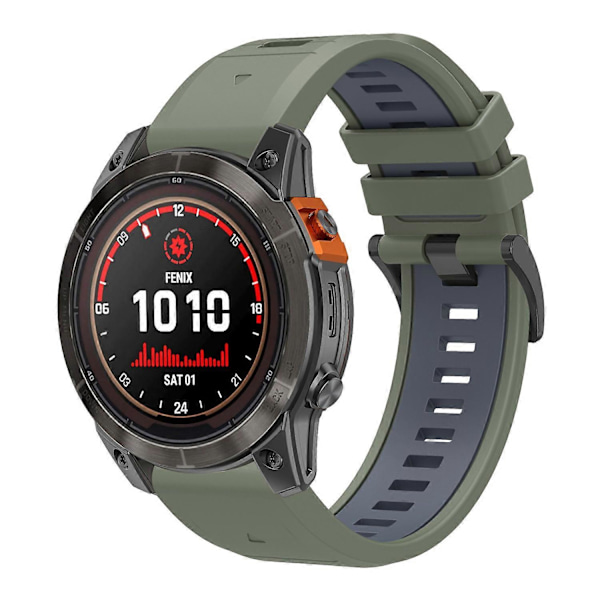 Urremme til Garmin Fenix 8 47mm Style K