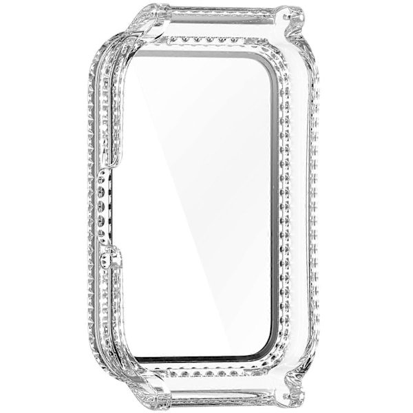 Typ J För Samsung Galaxy Fit3 Magnetisk Armbandsramfodral Härdat Glas Skärmskydd Style J