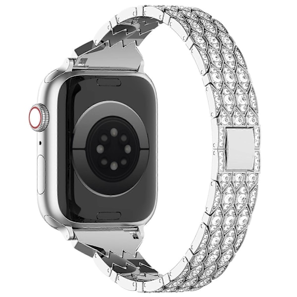 Typ B för Apple Series 10 42mm/9 8 7 41mm/SE (2023) SE (2022) SE 6 5 4 40mm/3 2 1 38mm Style D