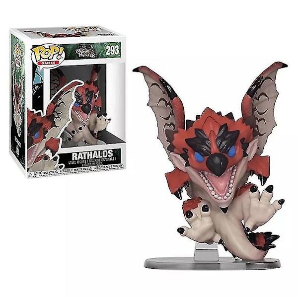 Monster Hunter -hahmomalli 3