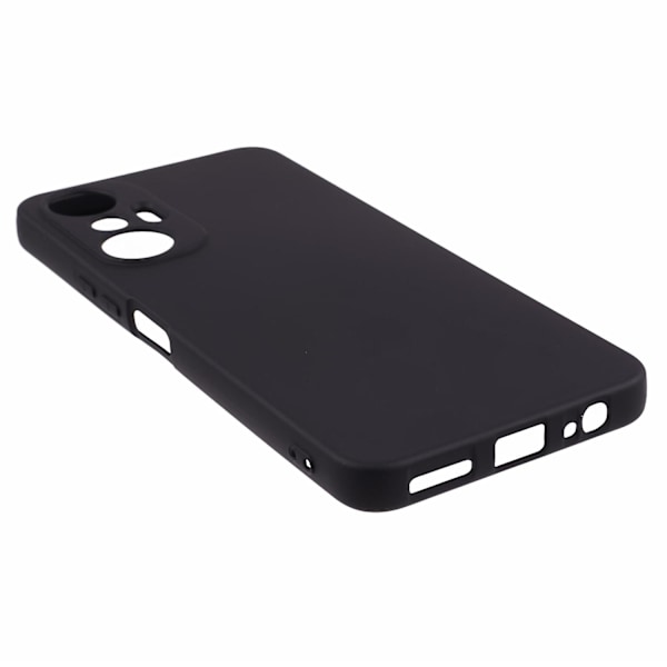 Transsion Infinix Hot 20S 4G -puhelimen kuori, 2,0 mm TPU pehmeä sisävuori, kaareva reuna - Vihreä Multicolor Black