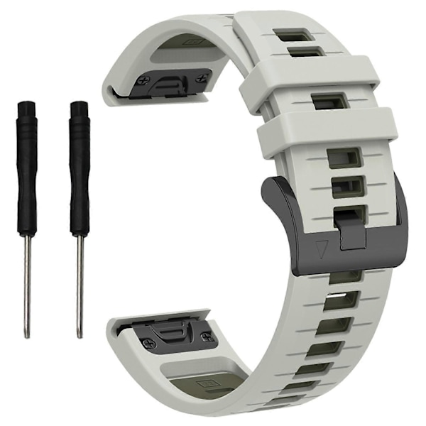 Klokkereimer Klokkeremmer for Garmin Fenix 8 47mm Style L