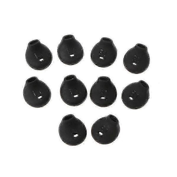 10 stk/silikon øreputer ørepropper for Sony Wi-sp500 for S7 S6 Edge 9200