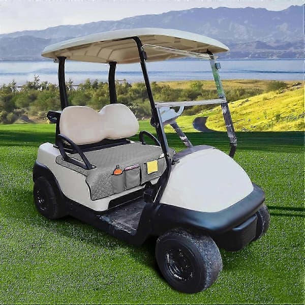 Golfbilsskydd Universell Golfbilssits Handduksfilt