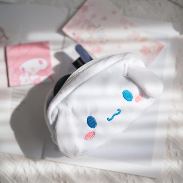 Anime Plush Toy Makeup Bag, 1 pc (K/t)