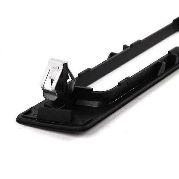 Koppholder Trim Surround Panel 51457138797 For -bmw E90 E91 E92 Svart