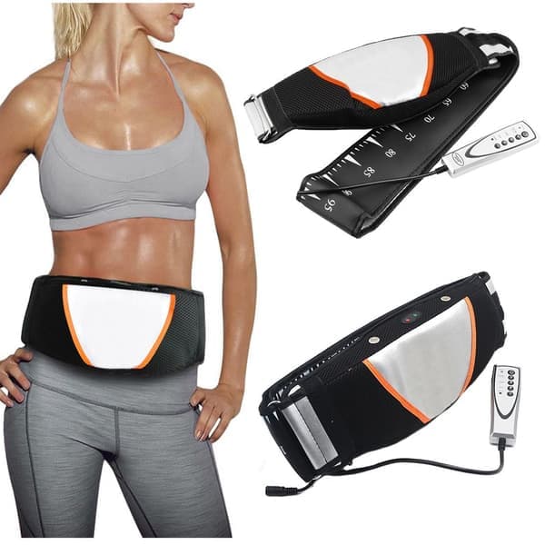 Abdominal Trainer / Elektrostimulator - Train Your Abdominal Muscles