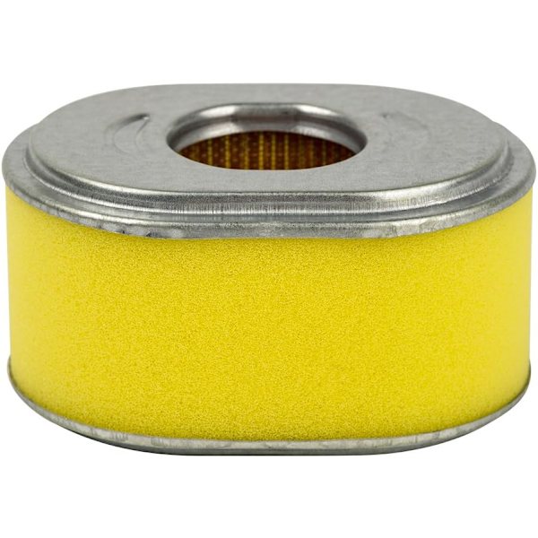 2 stk. udskiftningsluftfilter kompatibel med GX140 GX160 GX200 5HK 5,5HK 6,5HK vandpumpe