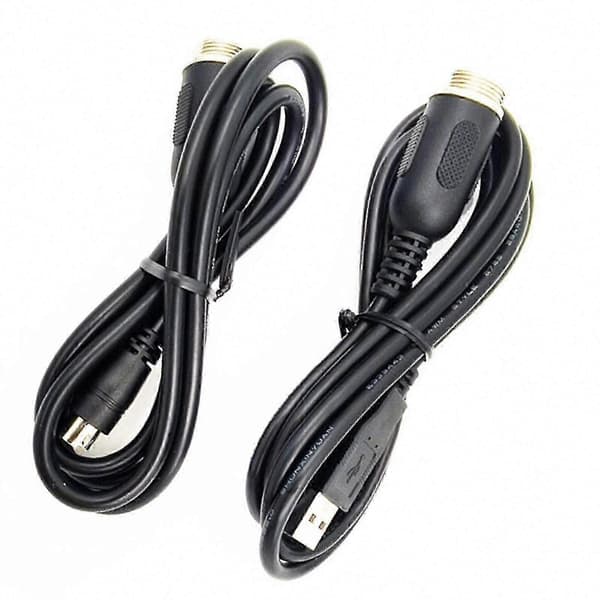 DIN-6 - USB-sovitinkaapeli Thrustmaster TH8A -vaihteelle 1 set