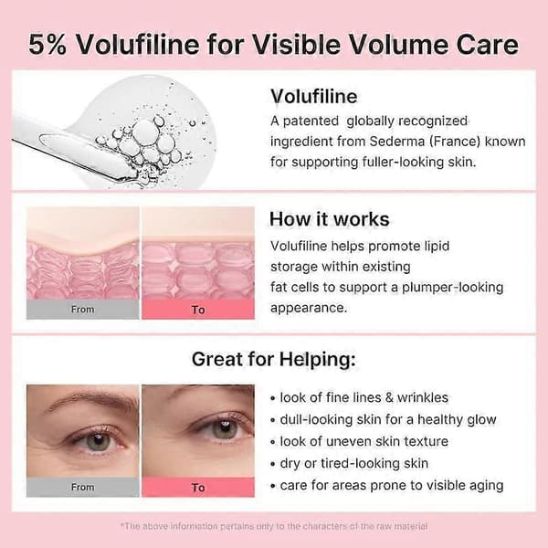 PDRN Collagen Multi Balm Stick & Eye Patch Set, 5% Volufiline Plumping Moisturizing Multi-functional Balm, Anti-Aging Hydrating Skincare Kit 1 Set