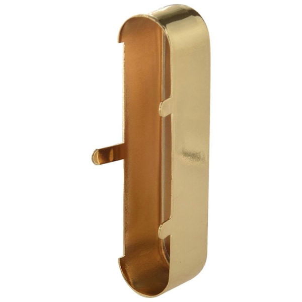 Gitarrhals Pickup Cover för TL Tele Elektrisk Gitarrdelar, Guld