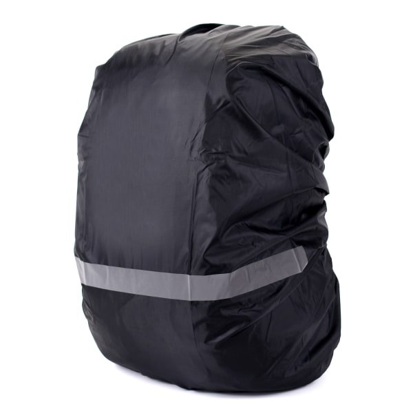 Ryggsäck regnskydd (10-90L) uppgraderad vattentät ryggsäck, lämplig för vandring, camping och resecyklar
