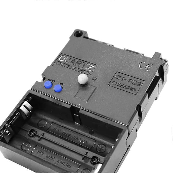 DIY Smart Wifi Clock Movement Automatic for Time Adjustment Silent Movement Home Decor Accessories