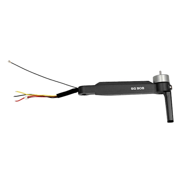 Kompatibel med Sg908 Rc Drone Reservdelar Arm Bakre B Arm