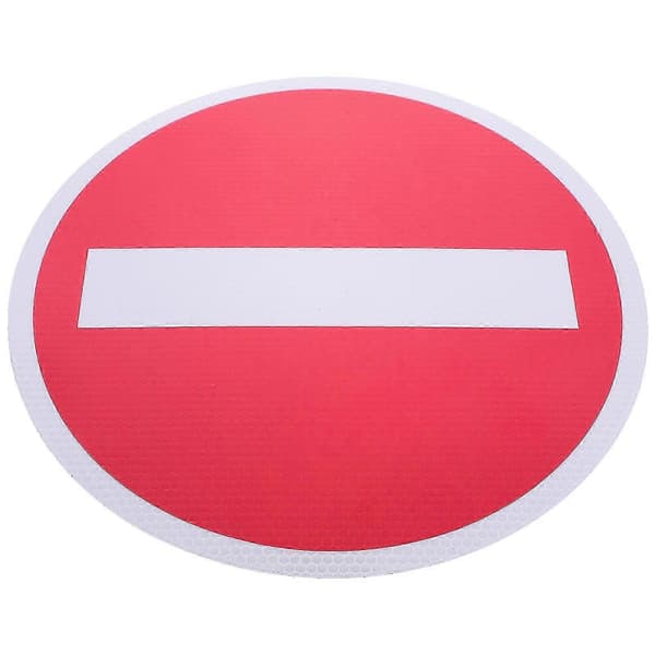 Trafikskilt Advarselsskilt Stopskilt Advarselsskilt Trafik Stopskilt