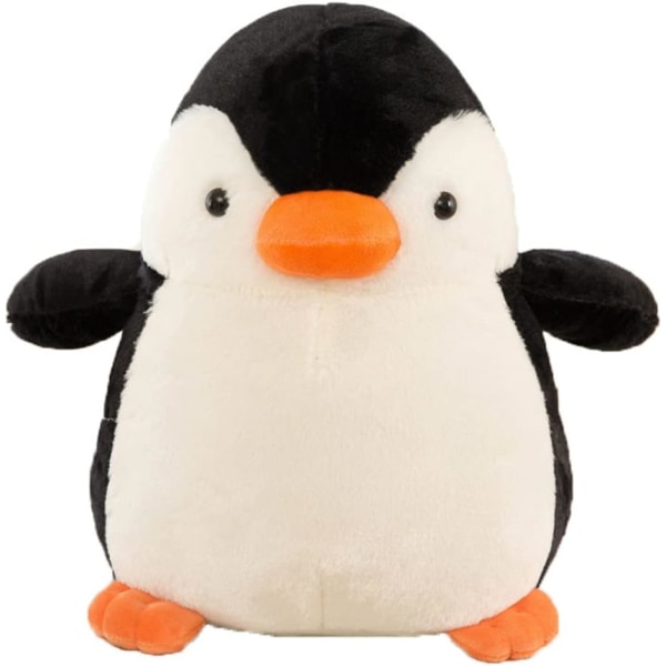 11" fyllda pingvin plysch kram kudde, baby pingvin gosedjur gåvor för barn
