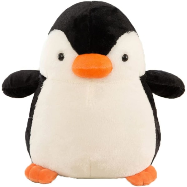 11" Stuffed Penguin Plush Hug Pillow,Baby Penguin Stuffed Animal Gifts for Kids