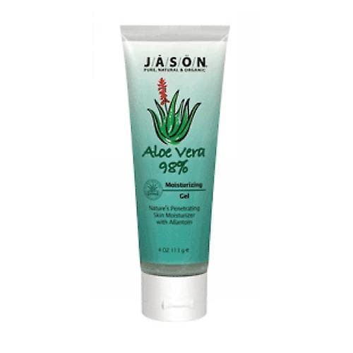 Aloe Vera Supergeeli, 98% Tuubi 4 Oz (1 kpl)