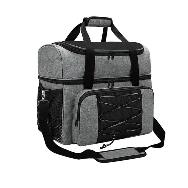 1 stk bærbar reisebowlingbag Bowlingbag