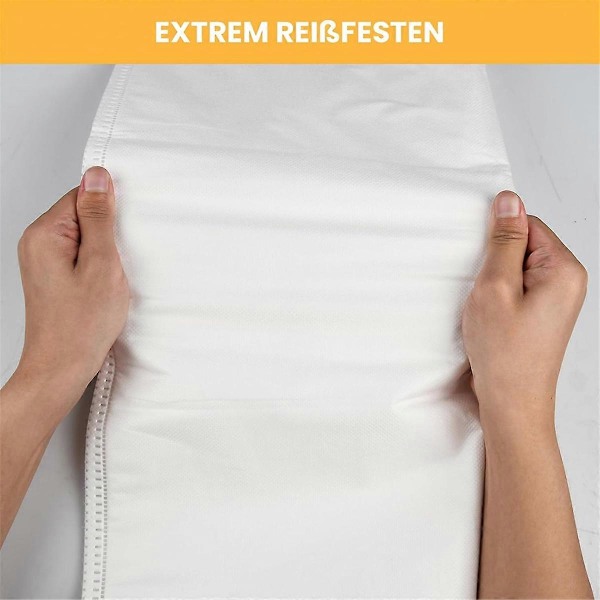 Støvsugerposer Filter Egnet Til Karcher KFI 357 KFI357 KA 40
