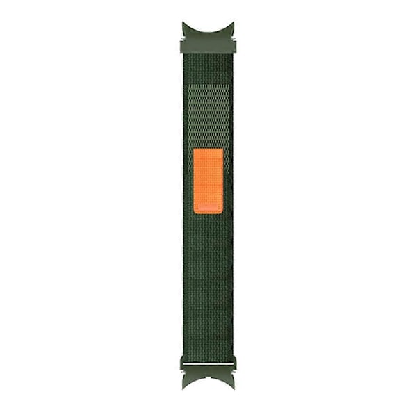 Type E KALEBOL KLB-YJNLHH-001 nailonranneke Samsung Galaxy Watch FE 40mm/Watch4/Watch 5/Watch6 -kelloon Style I