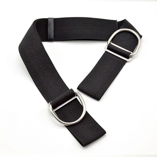 5 cm/1,96\" Komfortabel Skrittstropp for Dykking med BCD-tilbehør