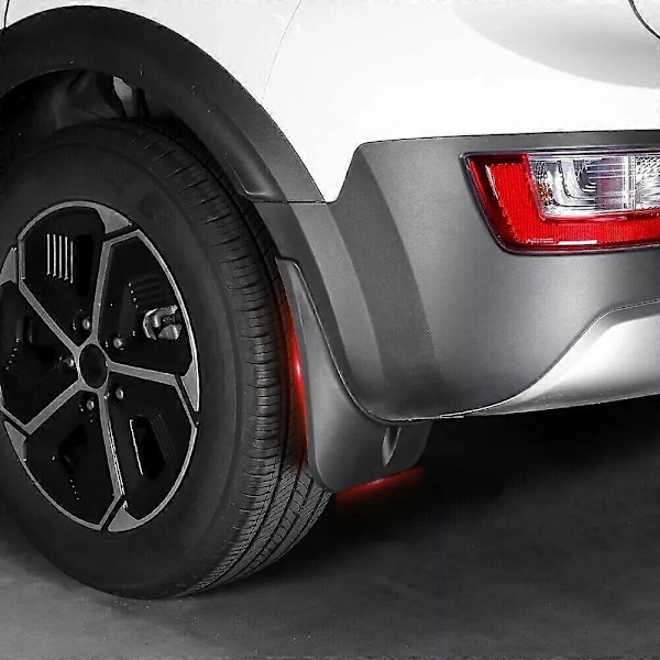 Stänkskydd fram & bak för 2023-2024 Kia Niro / Niro EV