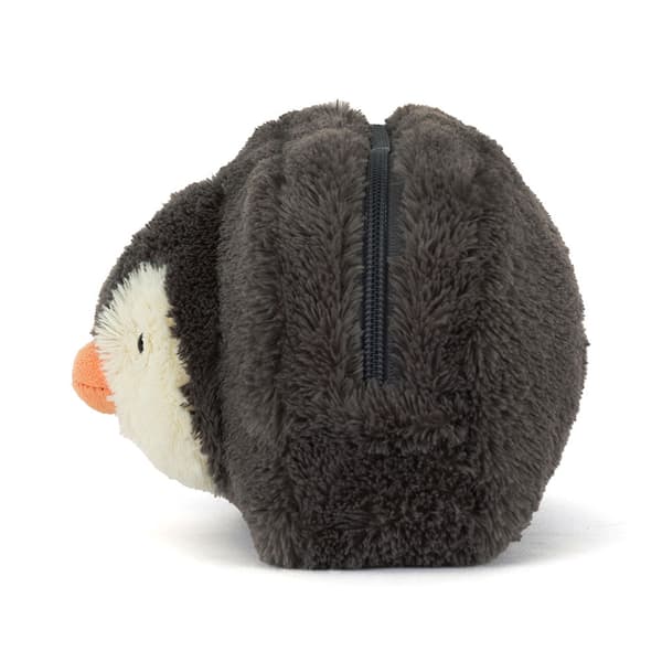 Jellycat Peanut Penguin Pouch Plush Series Shoulder Bag