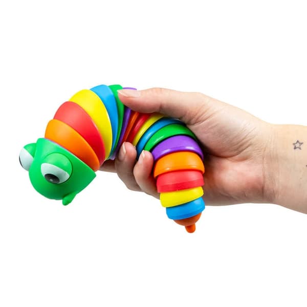 Julkalender Fidget Adventskalender med Leksaker Advent Kalender Multicolor multifärg