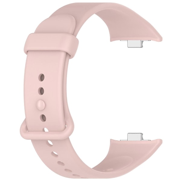 Til Xiaomi Mi Band 9 Pro Silikone Urrem Justerbar Håndledsrem Style E