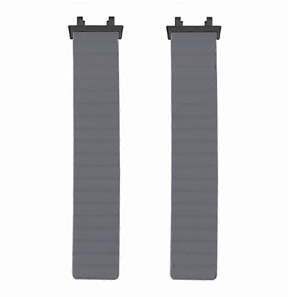 Typ G För Huami Amazfit Active Edge (A2212) Magnetiskt Armbandsur Silikon Armband Style D