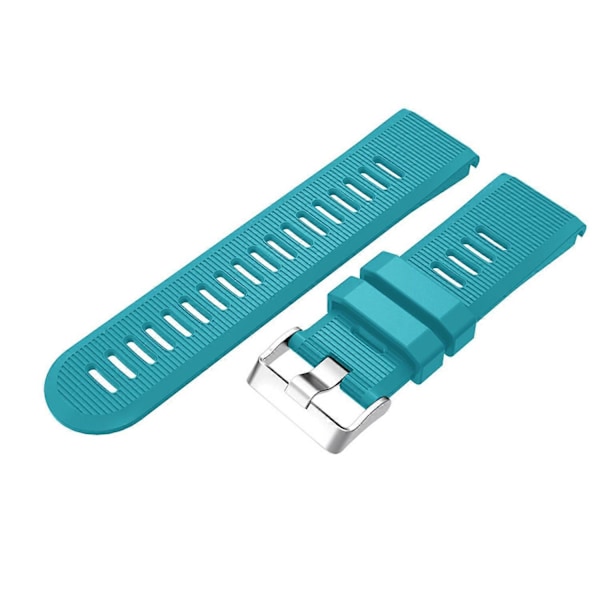 Type D KALEBO LKLB-HWGJ-001 til Garmin Fenix 6X/Fenix 7X/Instinct 2X Smart Watch Band QuickFit Style D