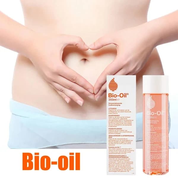 Bio-Oil För Hudbristningar & Graviditetsränder Paro Eterisk 200ml Baro Bio Eterisk