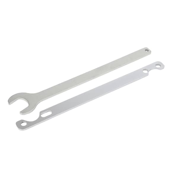 Fläktkopplingsmutterverktyg och vattenpumpshållare verktygssats borttagning 32 mm för E34 E39 E36 E46 E90 Edition 0718 5 5