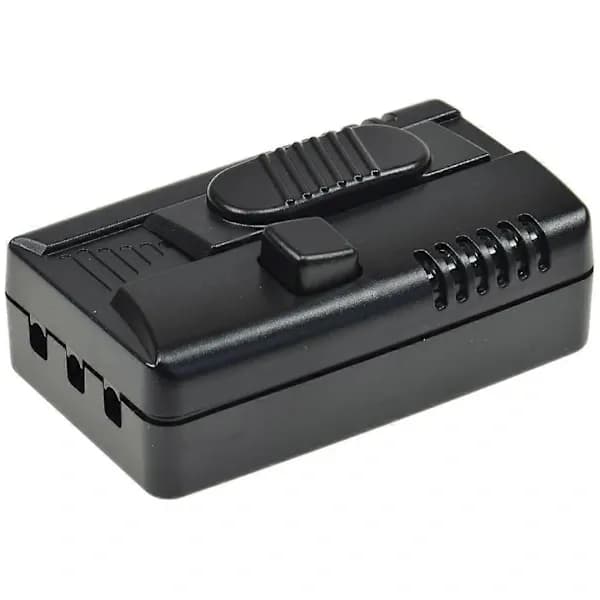 Halogen Foot Dimmer with Switch 300W Pedal Style Lighting Control