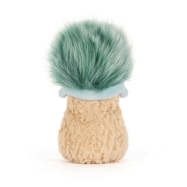 Jellycat Amuseables Peanut 'Après Ski' Plyslegetøj 15cm