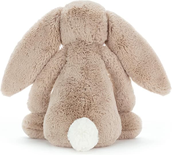 Jellycat Bashful Beige Kanin, Beige 36cm