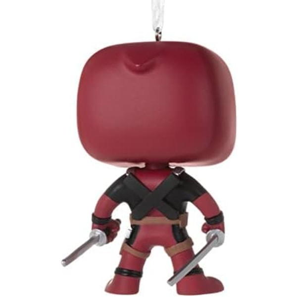 Funko POP! Eksklusiv julepyntsamling (Deadpool)