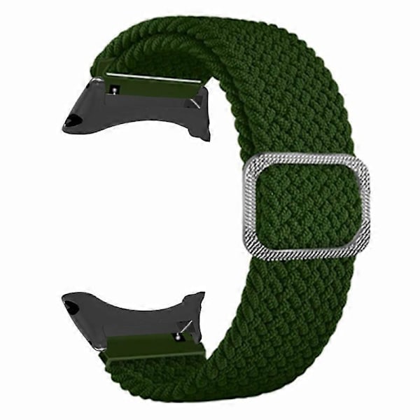 Elastiskt armband i nylon för Suunto Core-klocka, 22 mm, mjukt och flätad Style K