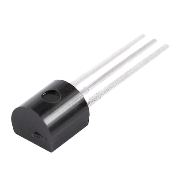 3,5 mm Aux-kabel, hane till hane, stereo ljudkabel för PC, MP3, bil (svart)