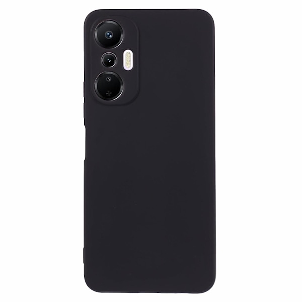 Til Transsion Infinix Hot 20S 4G Cover 2.0mm TPU Blød Foring Telefon Cover Buekant - Grøn Multicolor Black