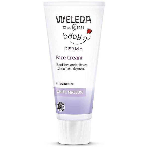 Weleda Hvit Malva Ansiktskrem 50ml