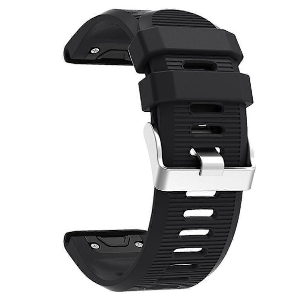 Type D KALEBO LKLB-HWGJ-001 til Garmin Fenix 6X/Fenix 7X/Instinct 2X Smart Watch Band QuickFit Style A