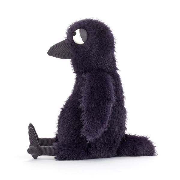 Jellycat 22cm Hocus Crow mjukdjur
